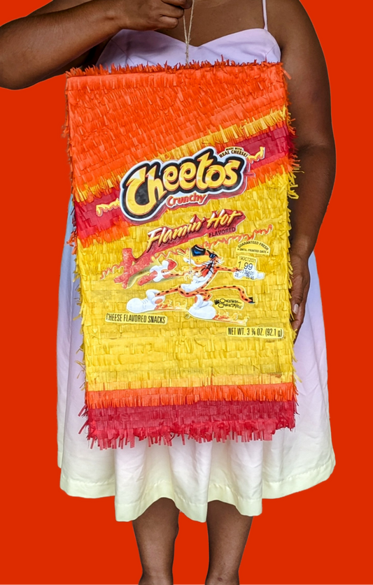 XXL Hot Cheetos Piñata