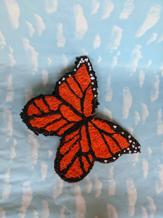Monarch Butterfly Piñata