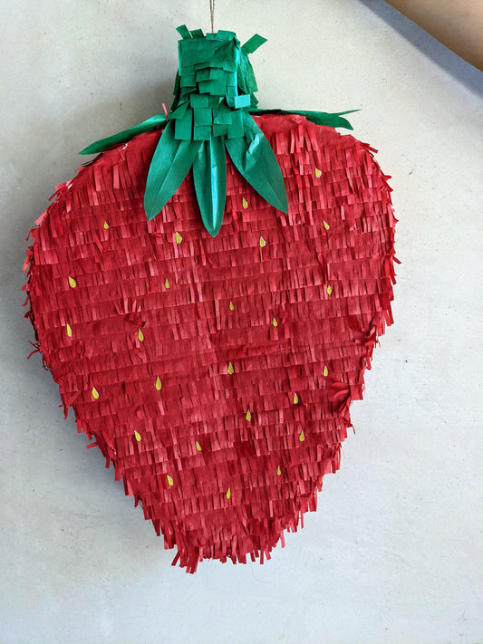 Strawberry Piñata