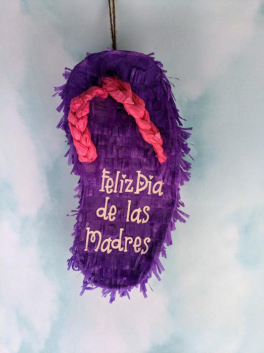 Mother's Day Chancla Piñata