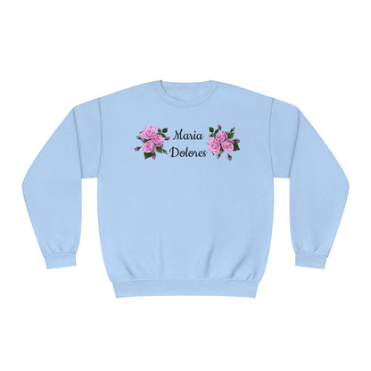 Maria Dolores Crewneck Sweatshirt