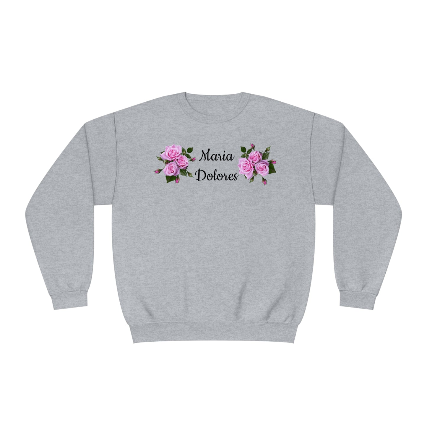 Maria Dolores Crewneck Sweatshirt