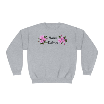 Maria Dolores Crewneck Sweatshirt