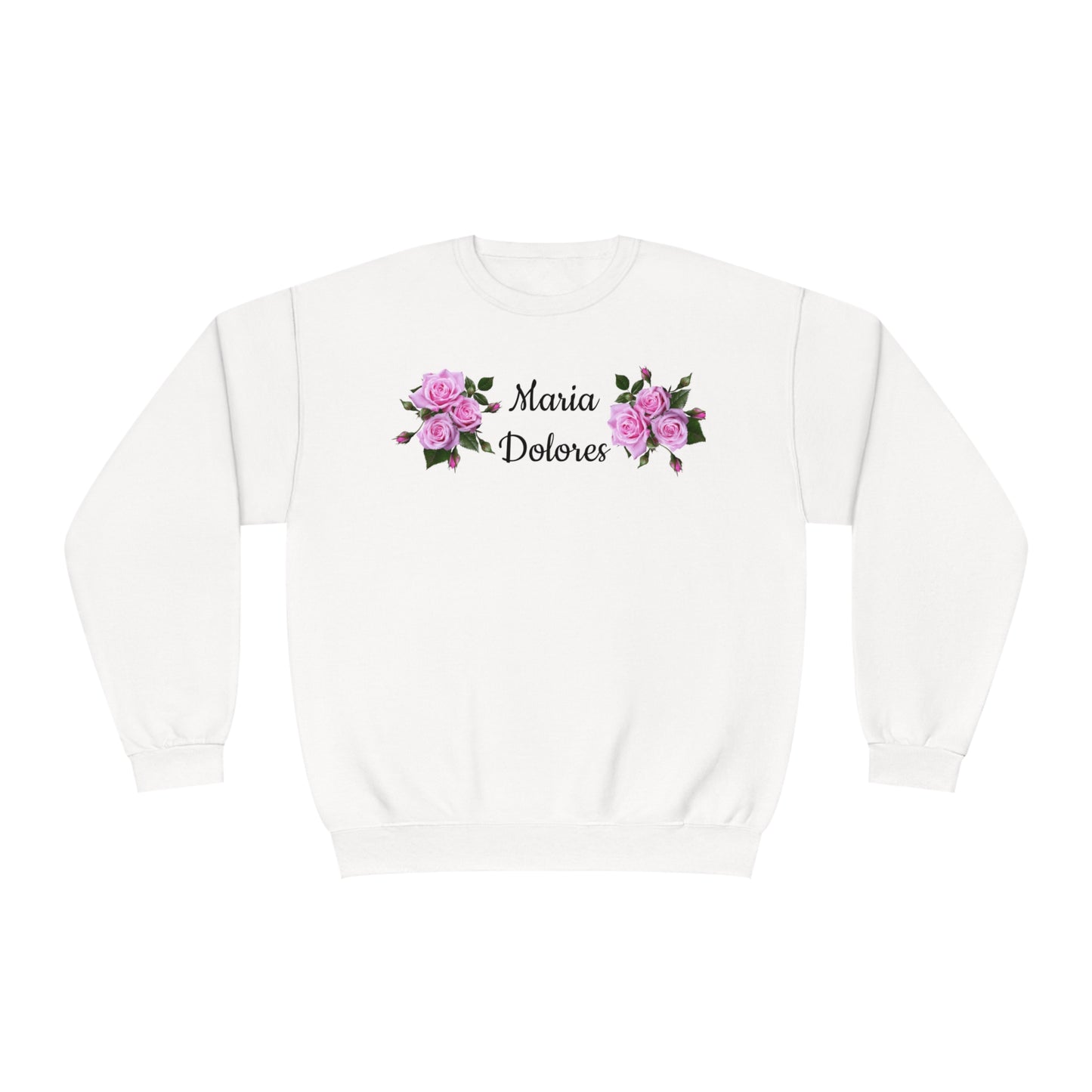 Maria Dolores Crewneck Sweatshirt