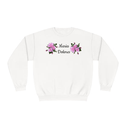 Maria Dolores Crewneck Sweatshirt