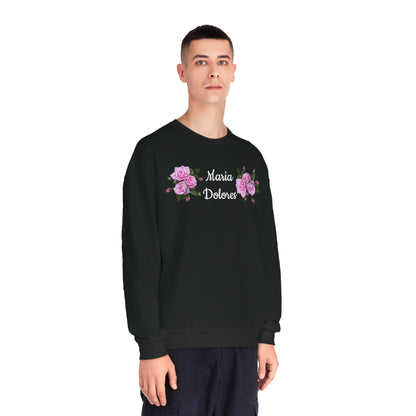 Maria Dolores Crewneck Sweatshirt