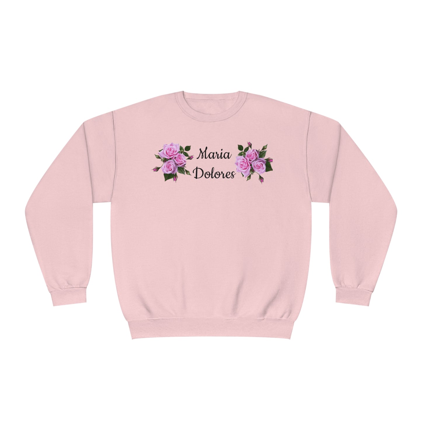 Maria Dolores Crewneck Sweatshirt