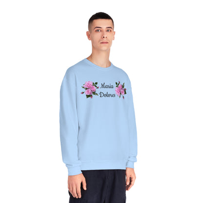 Maria Dolores Crewneck Sweatshirt