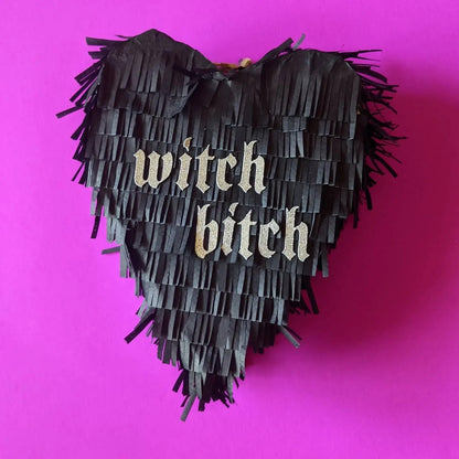 Galentine's Day Mini Piñata