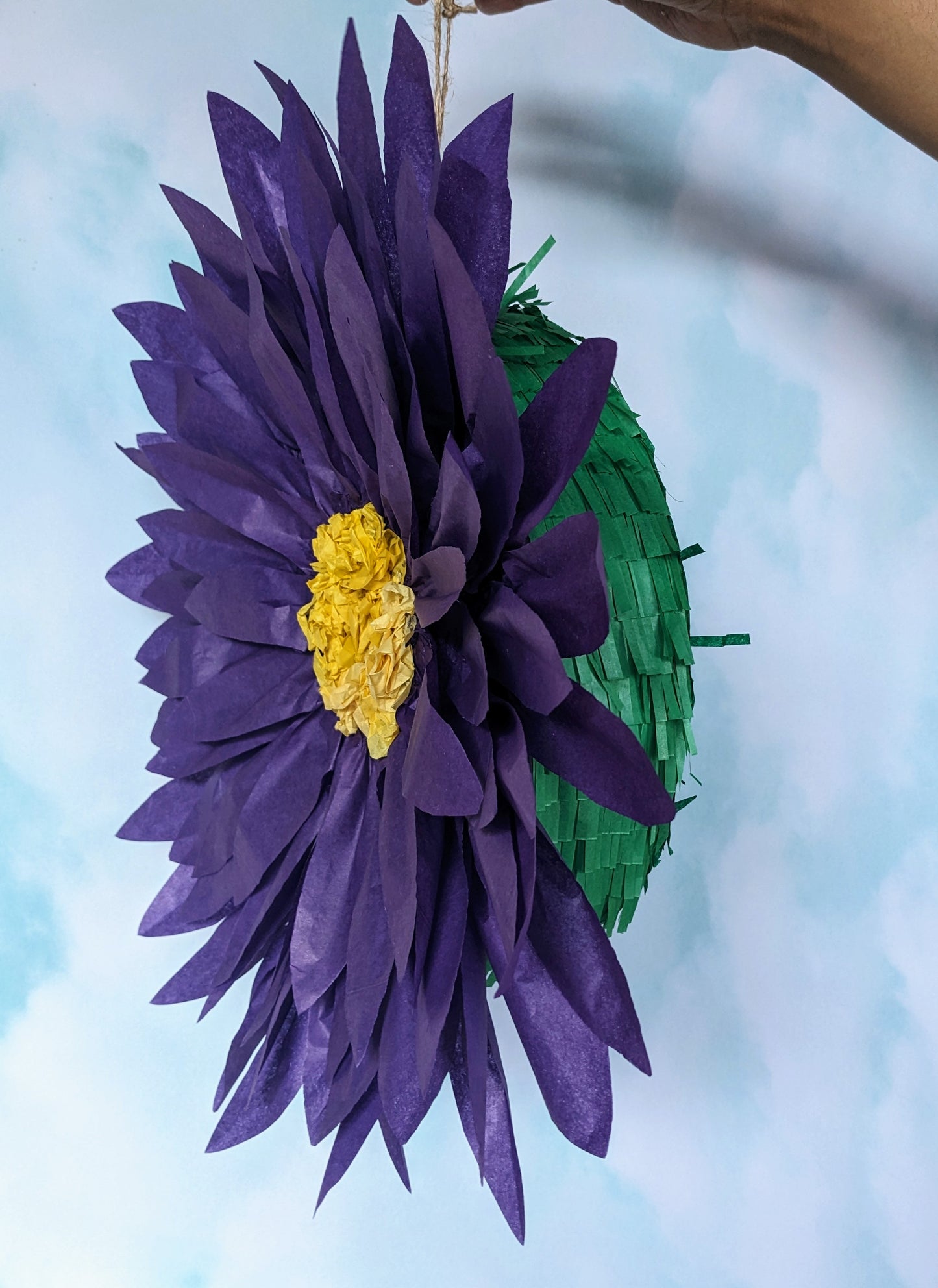 Flower Piñata - 10 Inch