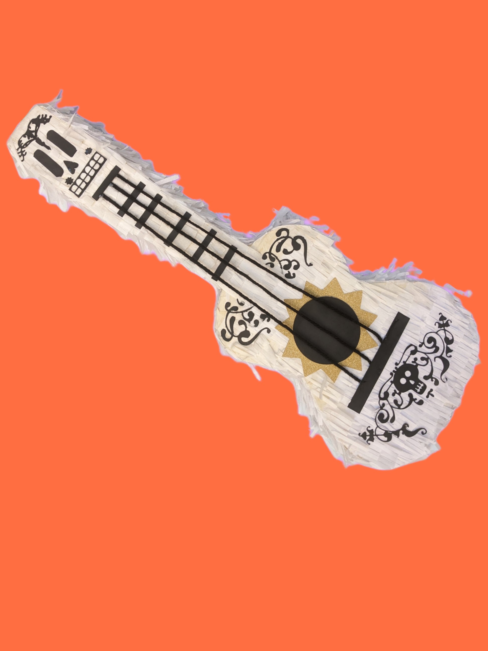 Coco Guitar Piñata - Mini – PartyGirlPinatas